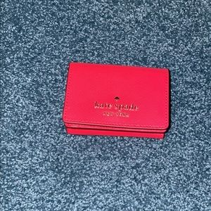 Kate Spade Tri-fold Wallet